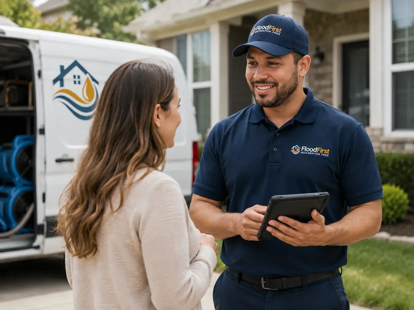 Flood Damage Restoration White Cloud, MI FAQs
